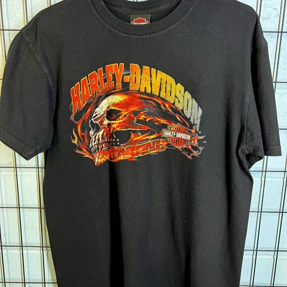Authentic Harley Davidson T-Shirt - Picture 1 of 3